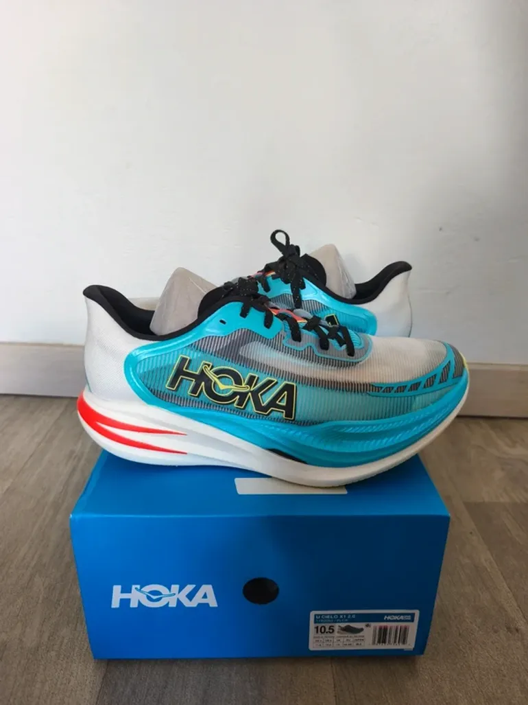 Used Hoka Cielo X1 bike — image 8 of 14