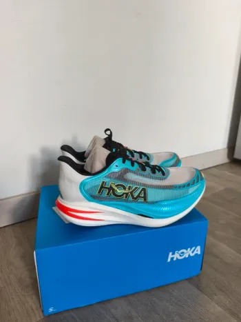 Used Hoka Cielo X1 bike — image 1 of 14