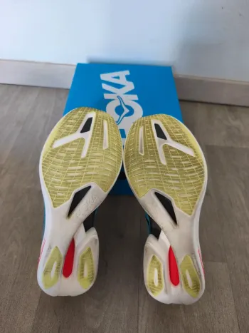 Used Hoka Cielo X1 bike — image 9 of 14