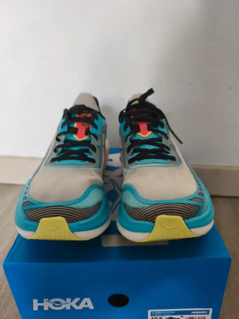 Used Hoka Cielo X1 bike — image 3 of 14