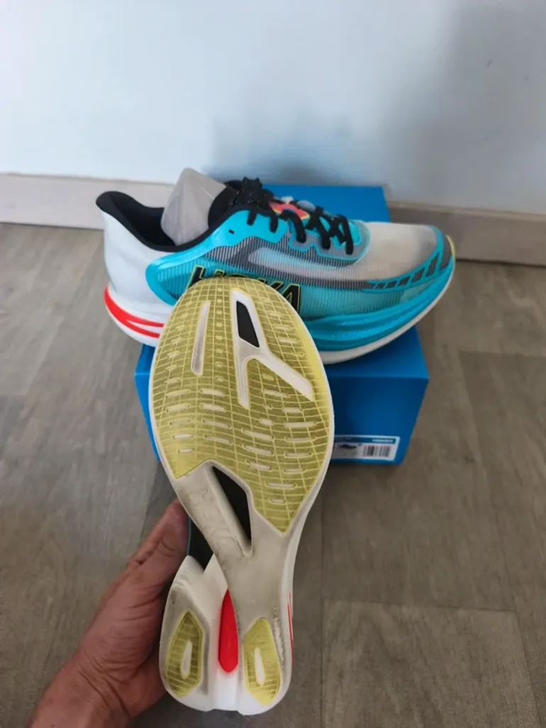 Used Hoka Cielo X1 bike — image 10 of 14