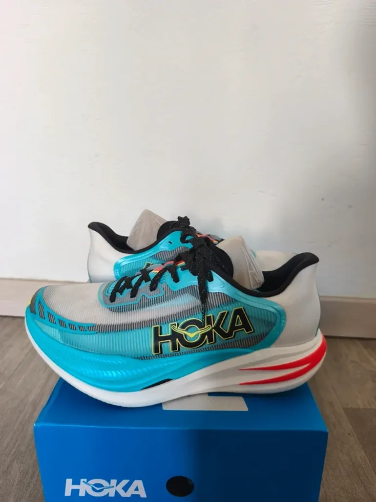 Used Hoka Cielo X1 bike — image 7 of 14