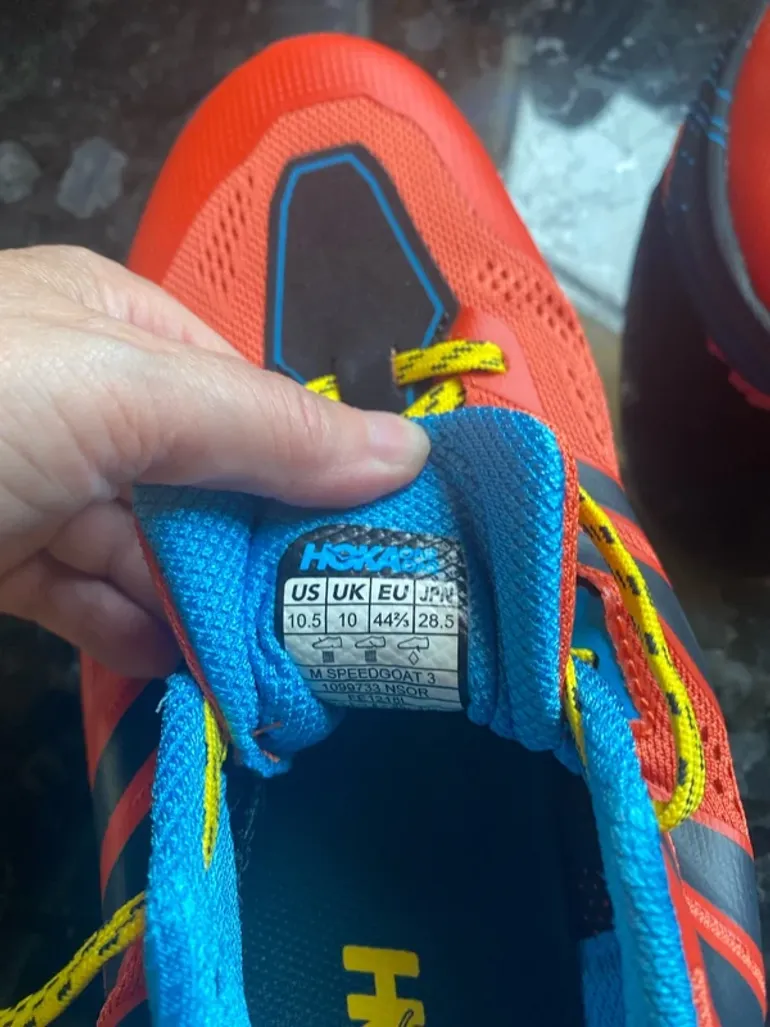 Gebrauchtes Orange Speedgoat 3 bike — Bild 7 von 9