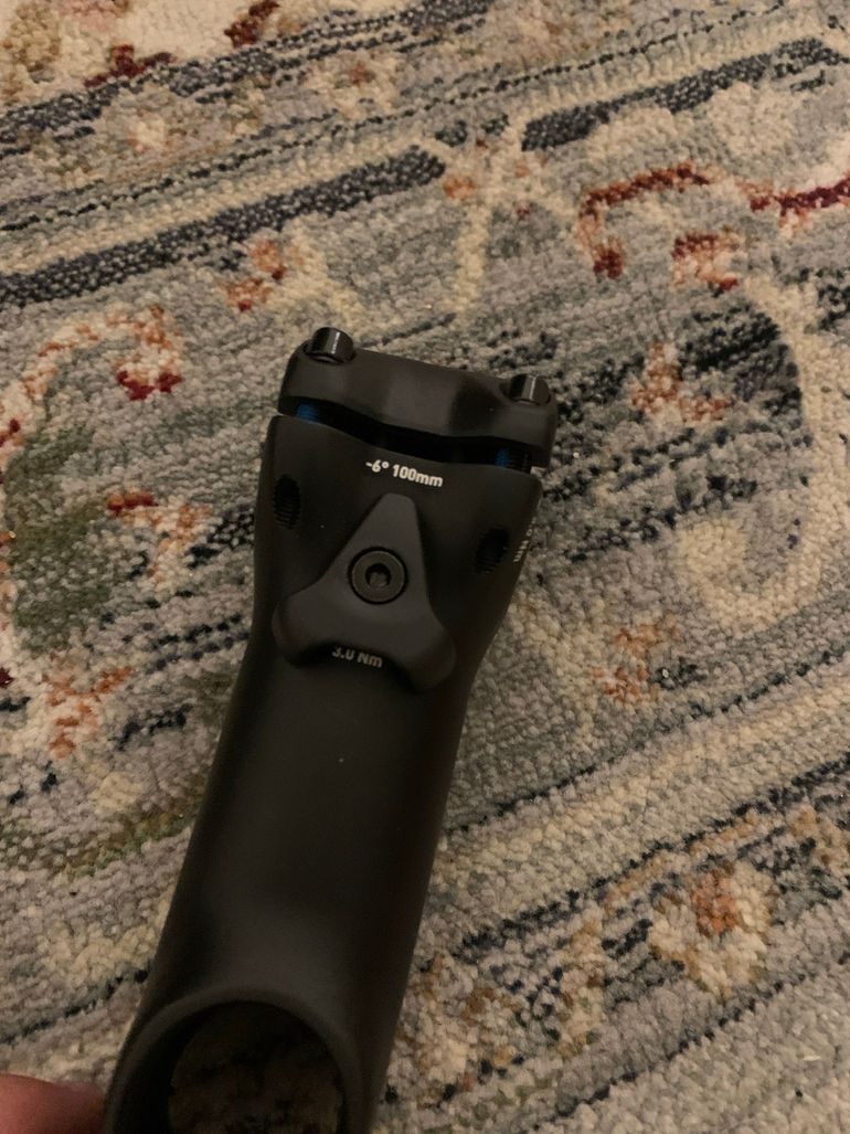 Used Roval Rapide Stem bike — image 2 of 3