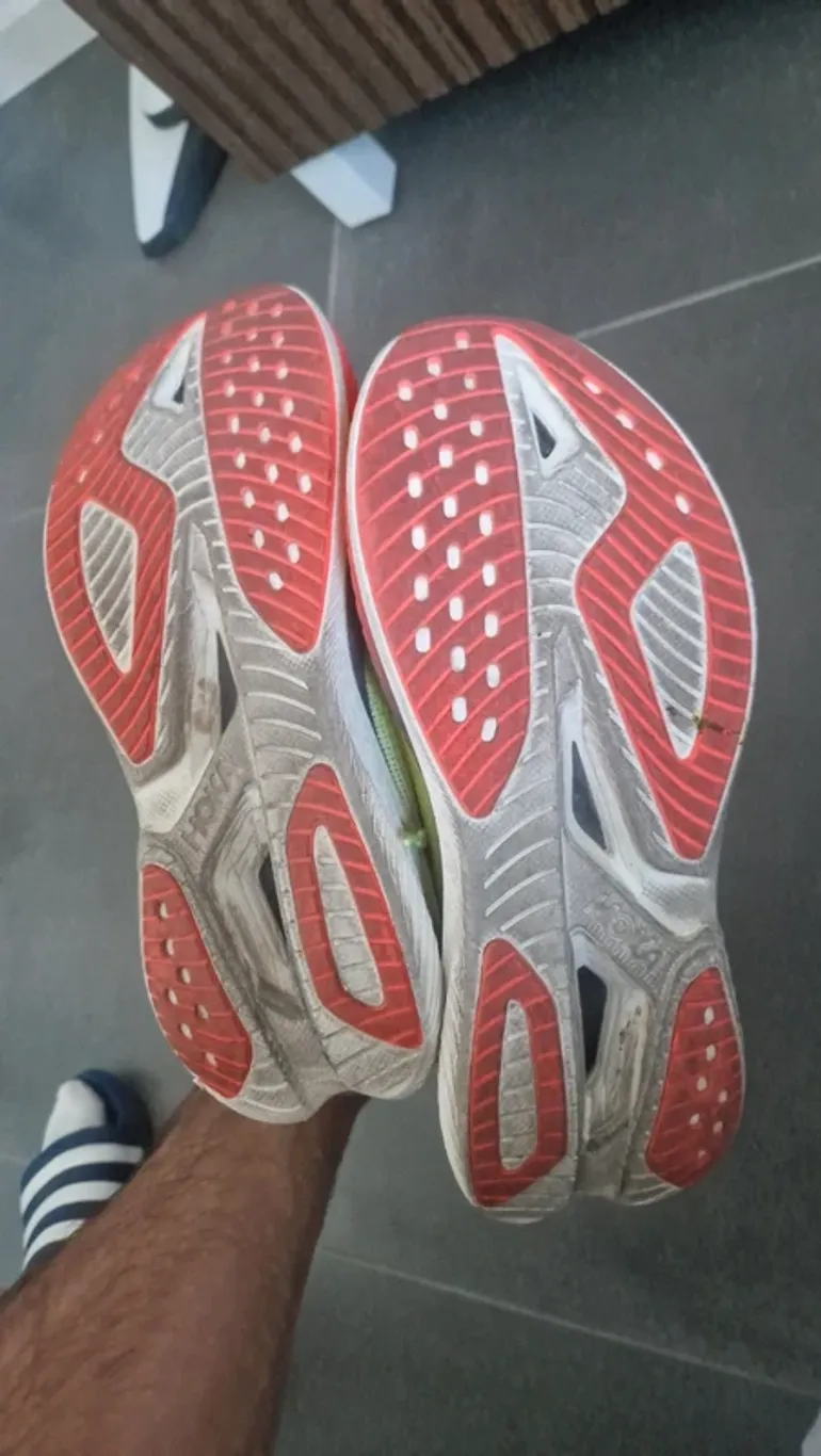 Used Hoka Scarpe bike — image 4 of 5