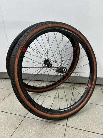 Gebrauchtes FULCRUM RAPID RED 3 650B 2023 Groupset