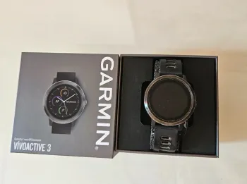 Garmin Vivoactive 3 bike de segunda mano — imagen 2 de 3