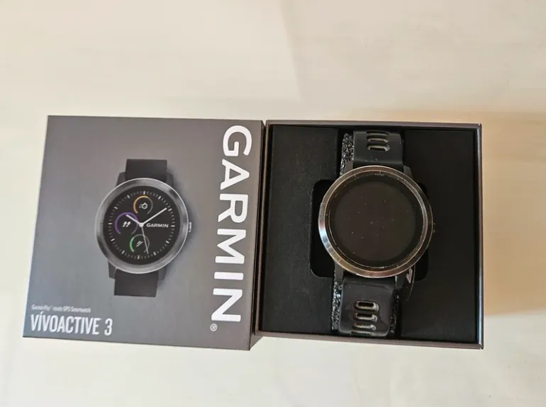 Garmin Vivoactive 3 bike de segunda mano — imagen 2 de 3