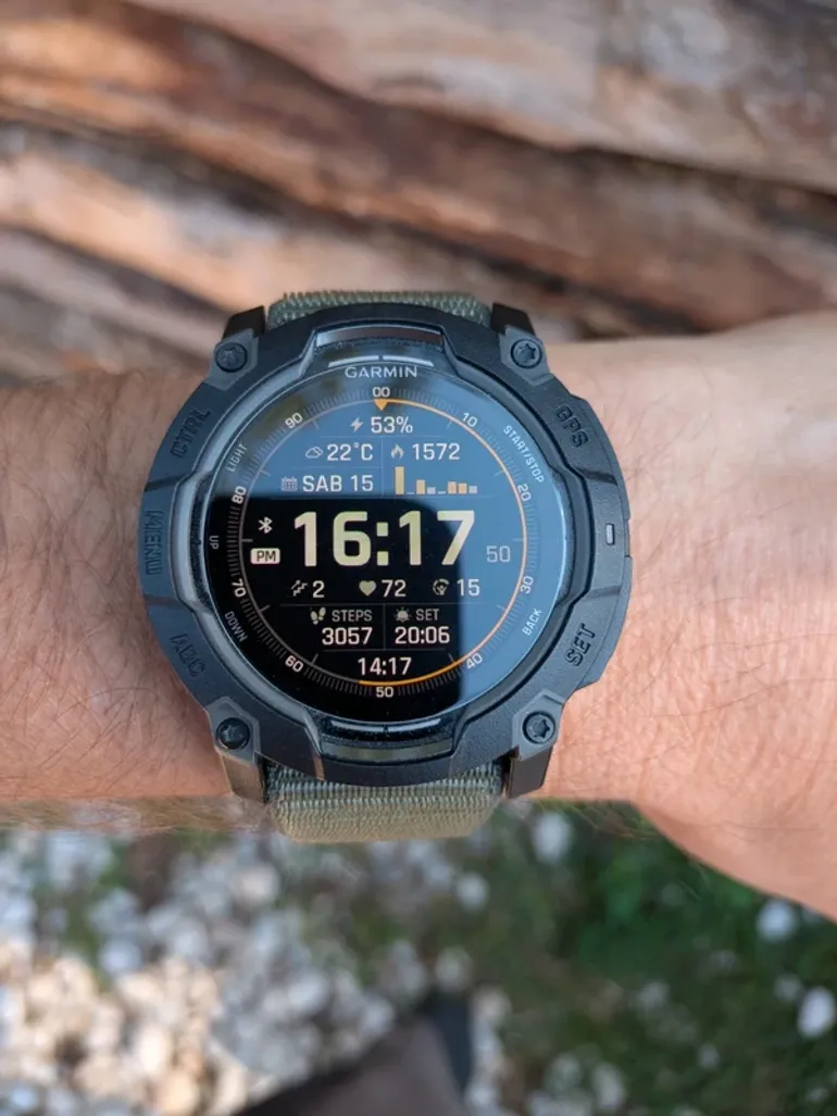 Used Garmin Instinct 3 bike — image 4 of 4