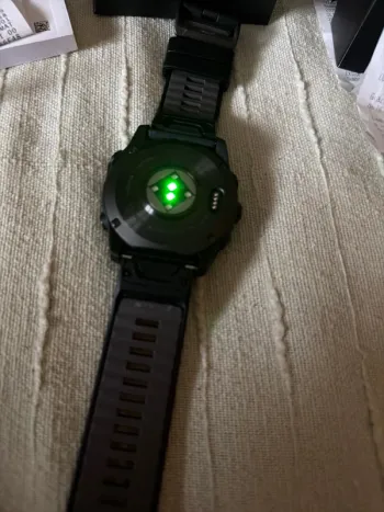 Used Garmin Fenix 8 Pro bike — image 7 of 8