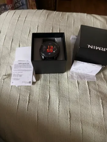 Used Garmin Fenix 8 Pro bike — image 2 of 8