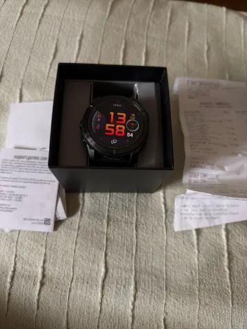 Used Garmin Fenix 8 Pro Electronics