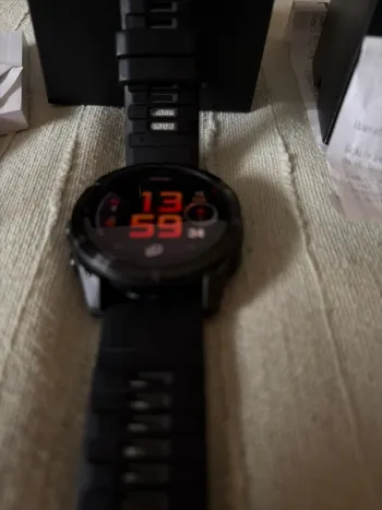 Used Garmin Fenix 8 Pro bike — image 6 of 8