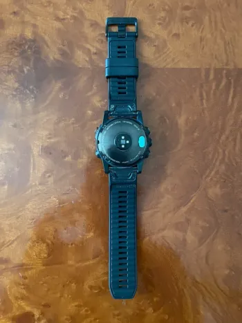 Used Garmin Fēnix 5X Sapphire Edition bike — image 4 of 5