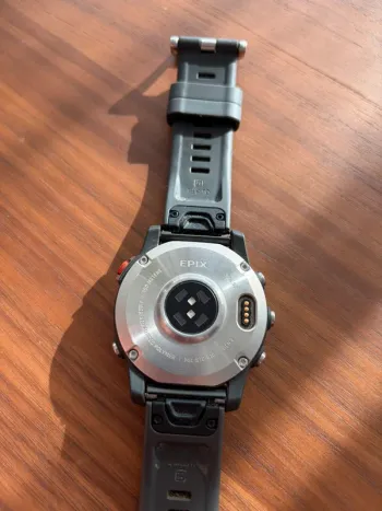Used Garmin Epix gen2 47mm bike — image 2 of 3