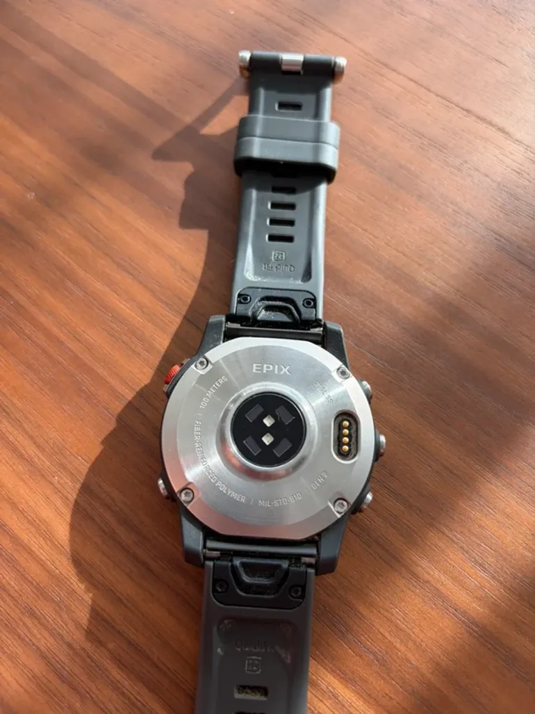 Used Garmin Epix gen2 47mm bike — image 2 of 3