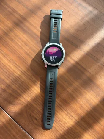 Used Garmin Epix gen2 47mm bike — image 3 of 3