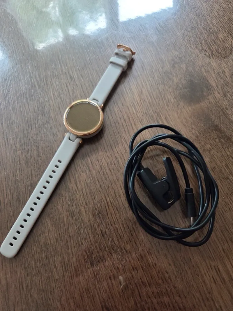 Used Garmin Lily Sport Electronics