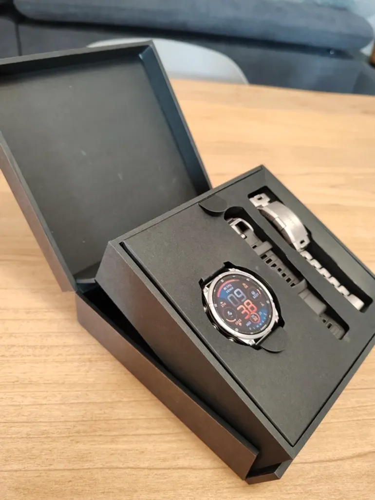 Used Garmin fenix 8 bike — image 5 of 5