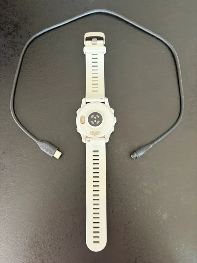 Used Garmin Forerunner 255 Music bike — image 3 of 3