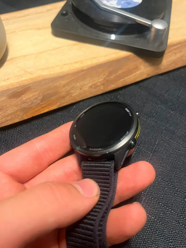 Garmin Forerunner 970 2025 bike d'occasion — image 3 sur 3