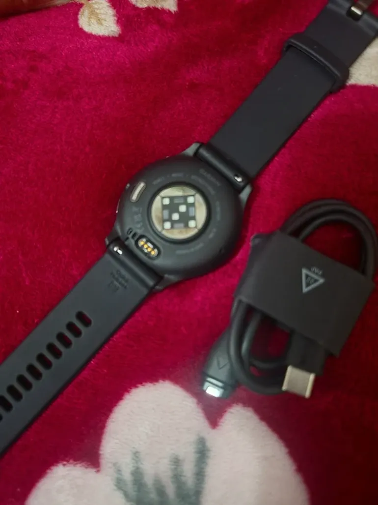 Brugt Garmin Venu 3 bike — billede 4 af 4