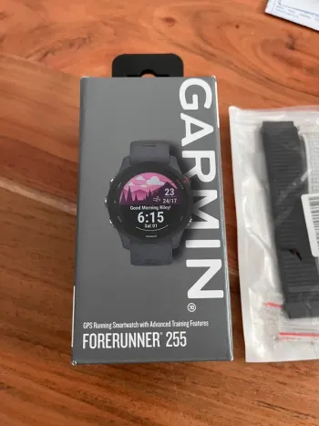 Used Garmin Forerunner 255 bike — image 5 of 6