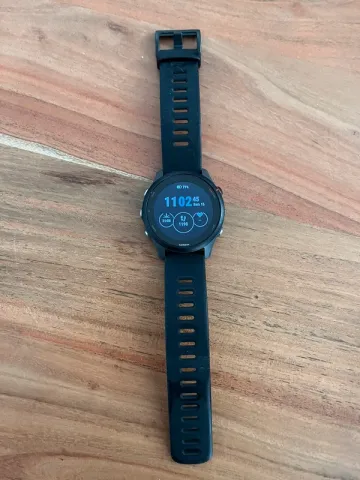 Used Garmin Forerunner 255 Electronics