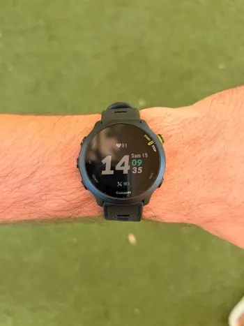 Used Garmin Forerunner 55 bike — image 1 of 4