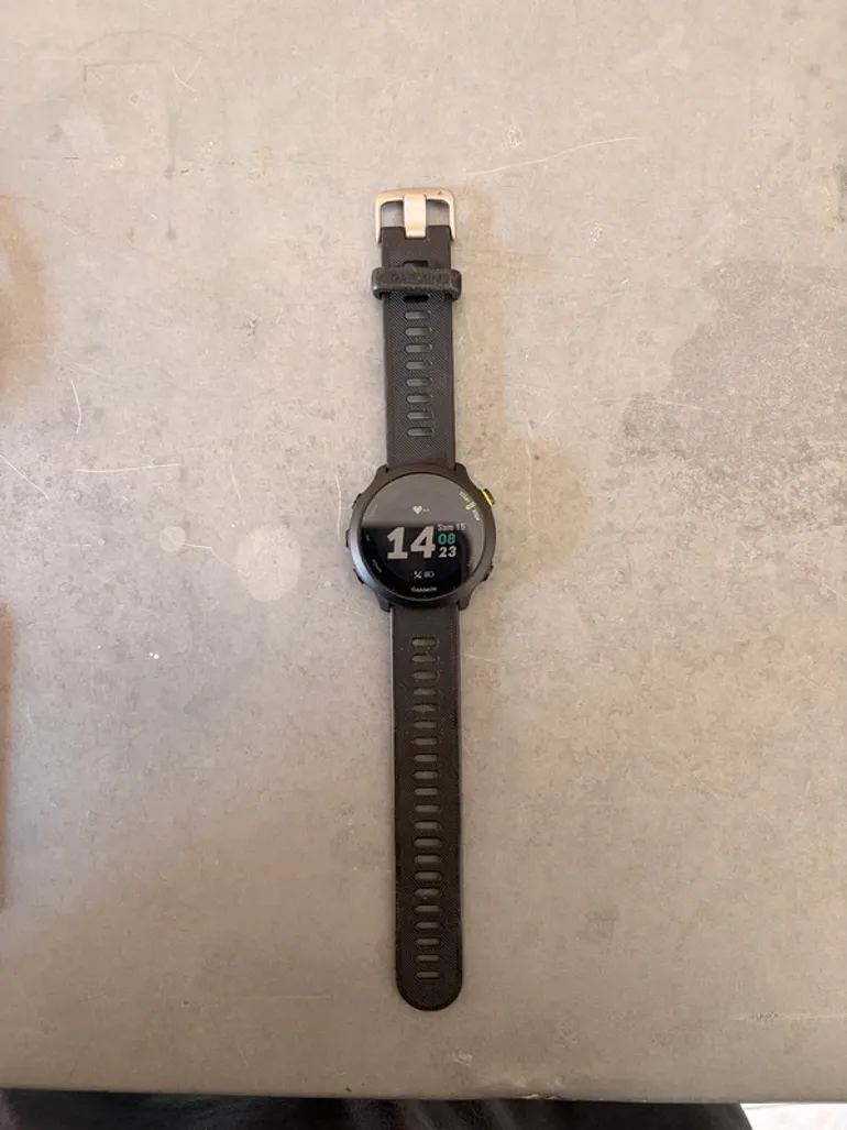 Used Garmin Forerunner 55 bike — image 2 of 4