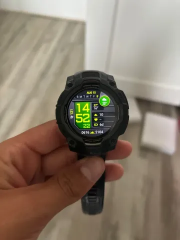 Used Garmin Instinct 3 AMOLED Electronics