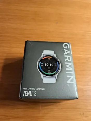 Used Garmin Venu 3 bike — image 1 of 3