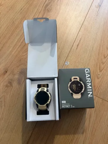 Used Garmin Instinct 3 Electronics