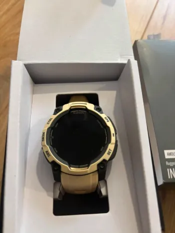 Garmin Instinct 3 bike de segunda mano — imagen 2 de 4