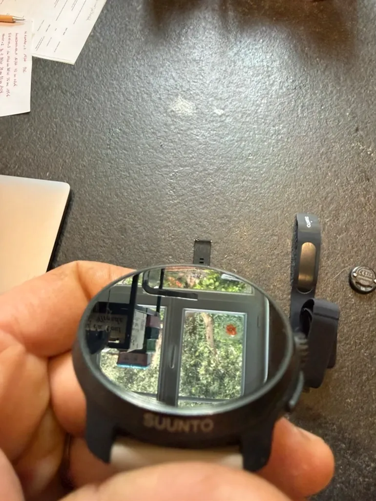 Tweedehands Suunto Race 2 Titanium bike — afbeelding 2 van 9