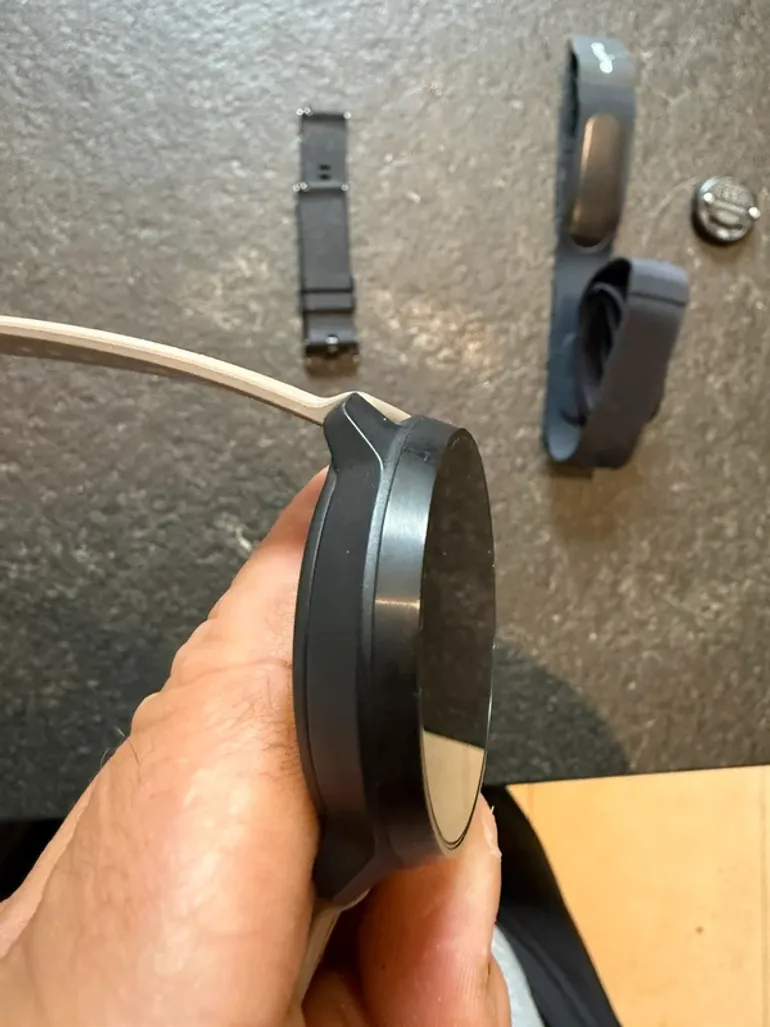 Tweedehands Suunto Race 2 Titanium bike — afbeelding 7 van 9