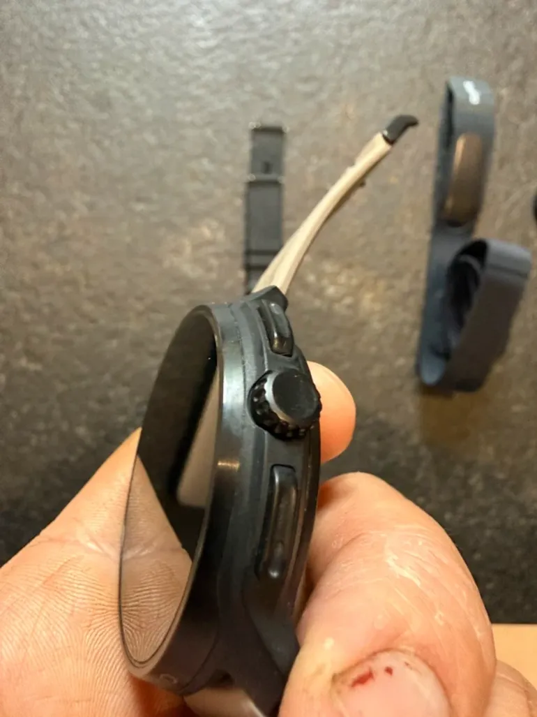 Tweedehands Suunto Race 2 Titanium bike — afbeelding 6 van 9