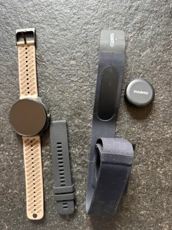 Tweedehands Suunto Race 2 Titanium bike — afbeelding 1 van 9