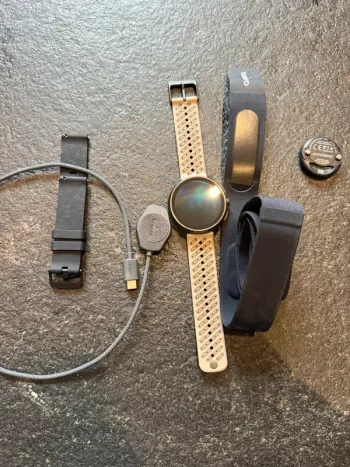 Tweedehands Suunto Race 2 Titanium bike — afbeelding 5 van 9