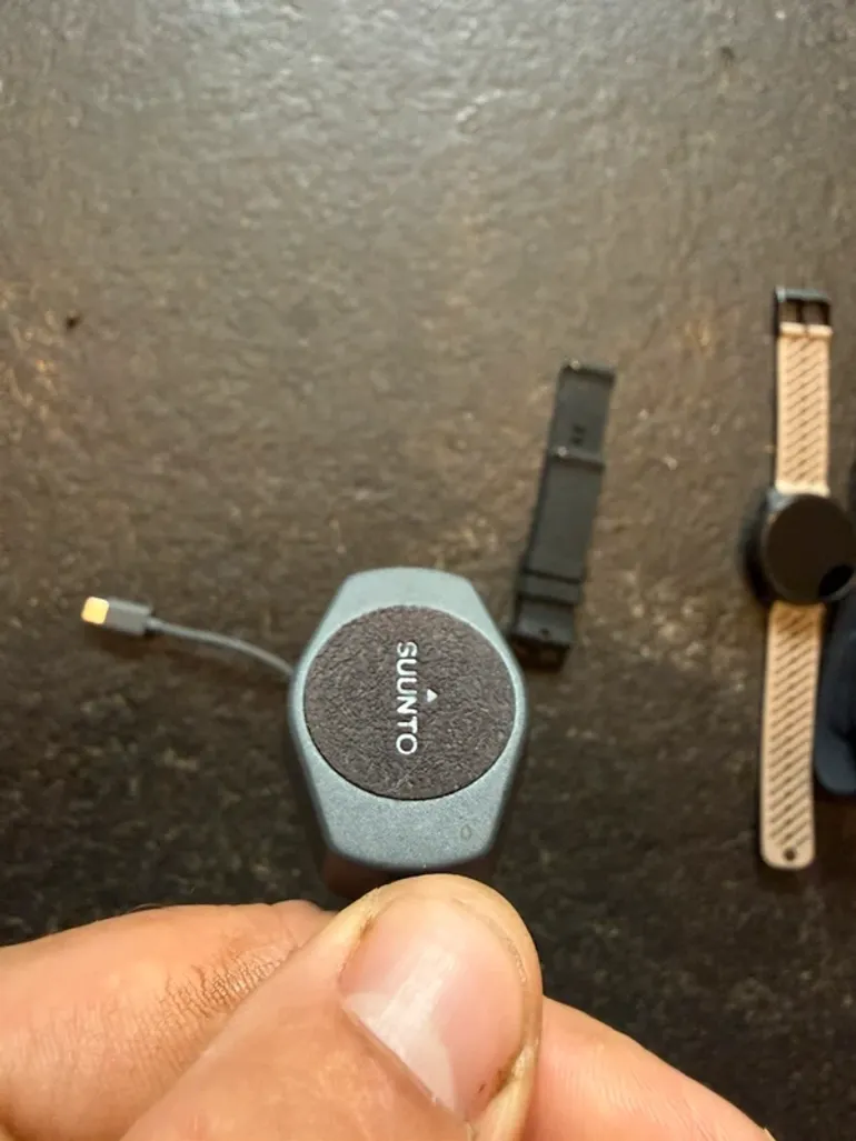 Tweedehands Suunto Race 2 Titanium bike — afbeelding 8 van 9