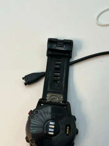 Käytetty Garmin Fenix 6X Pro bike — kuva 7 / 9