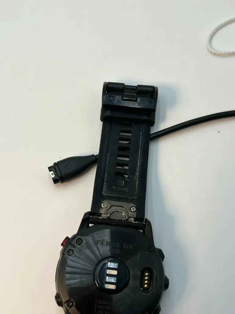 Käytetty Garmin Fenix 6X Pro bike — kuva 7 / 9