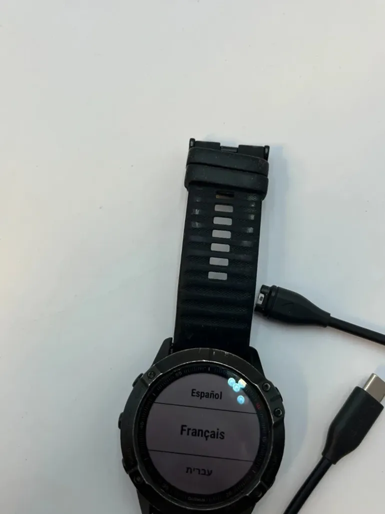 Käytetty Garmin Fenix 6X Pro bike — kuva 3 / 9