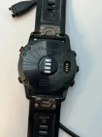 Käytetty Garmin Fenix 6X Pro bike — kuva 6 / 9