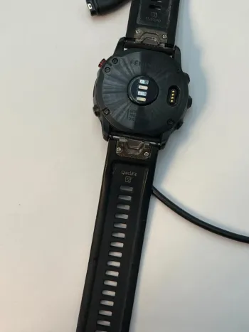 Käytetty Garmin Fenix 6X Pro bike — kuva 8 / 9