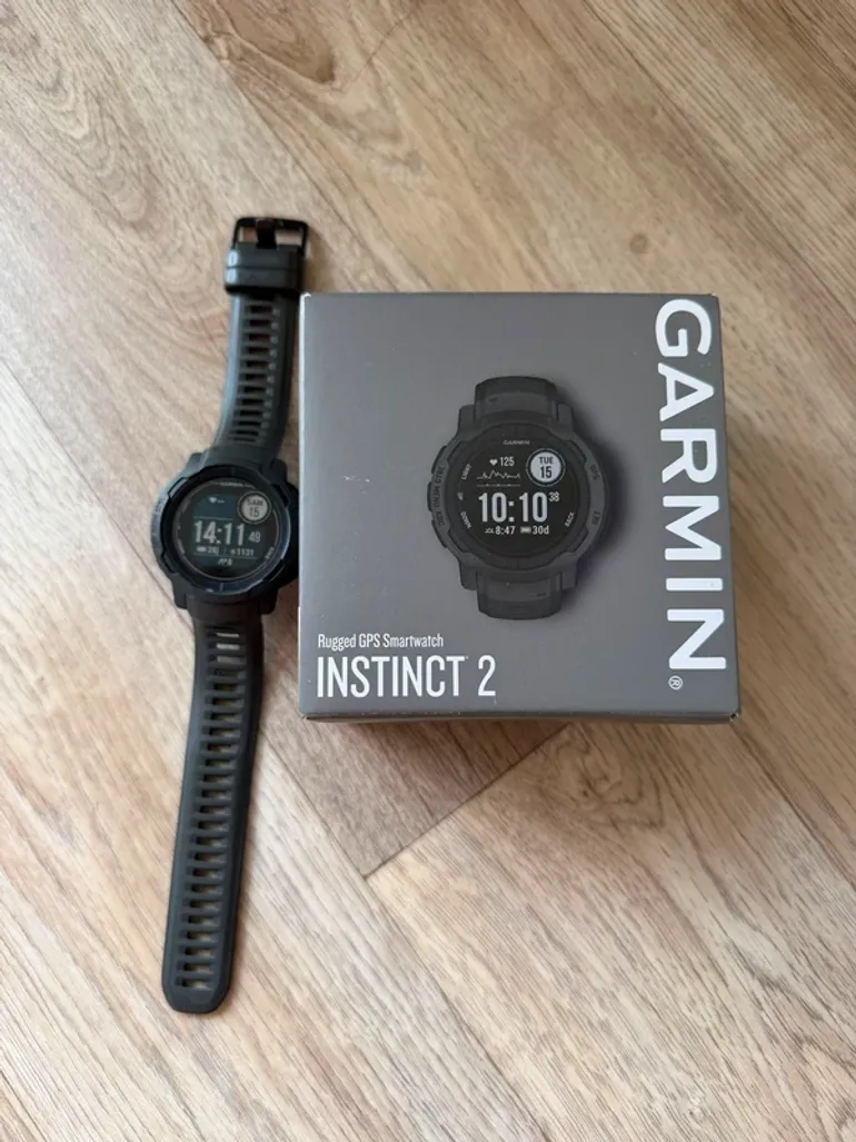Used Garmin Instinct 2 bike — image 2 of 2