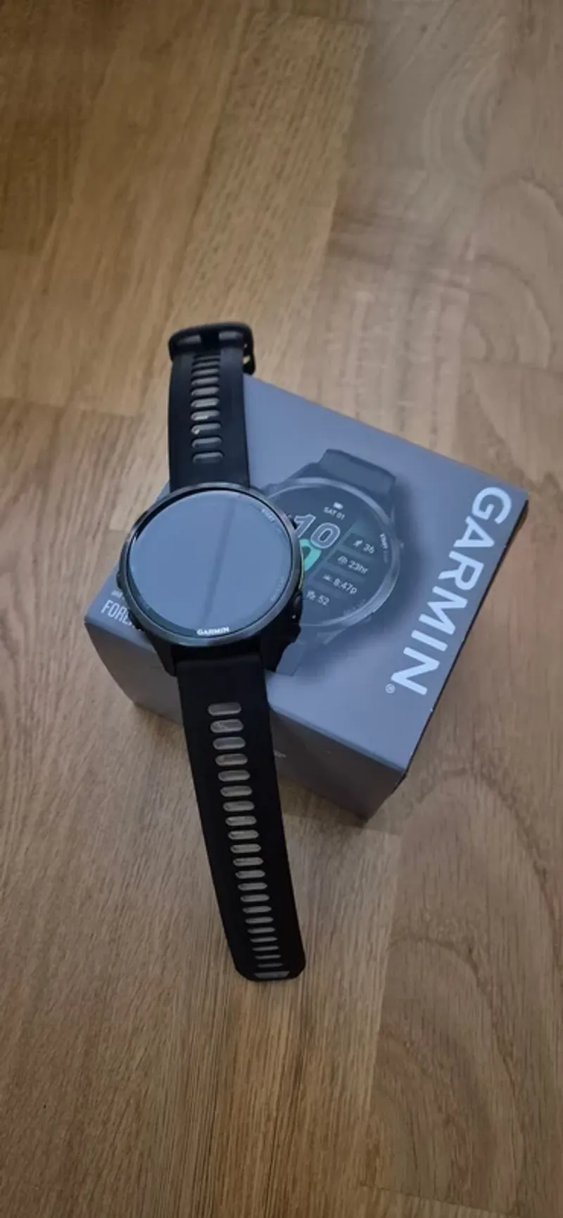 Used Garmin Forerunner 970 Electronics