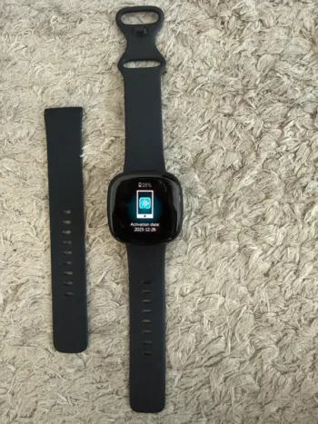 Used Decathlon Fitbit Versa 3 bike — image 4 of 4