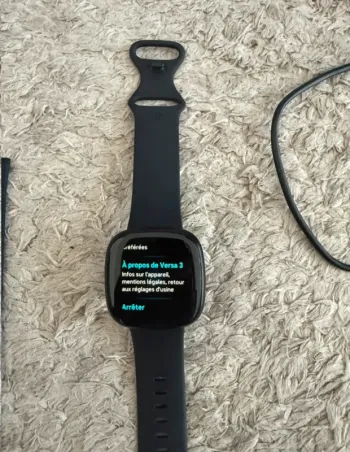 Used Decathlon Fitbit Versa 3 bike — image 2 of 4