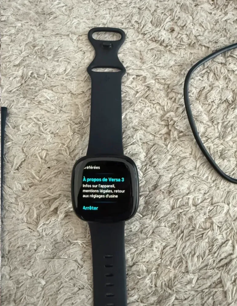 Used Decathlon Fitbit Versa 3 bike — image 2 of 4